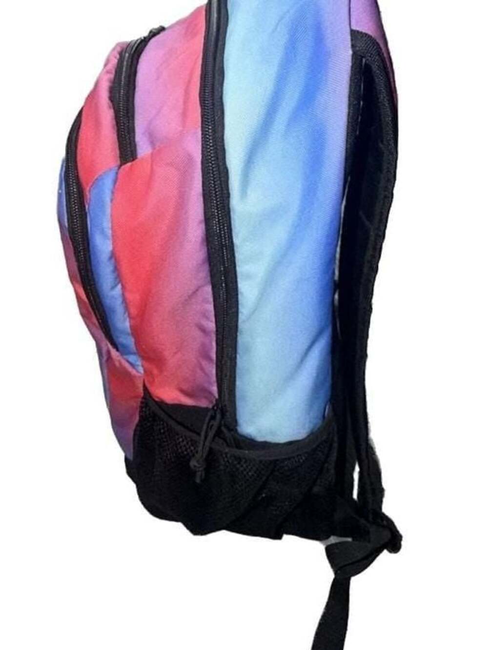 Adidas Young BTS Creator Gradient Tie-Dye Backpack - Picture 4 of 7